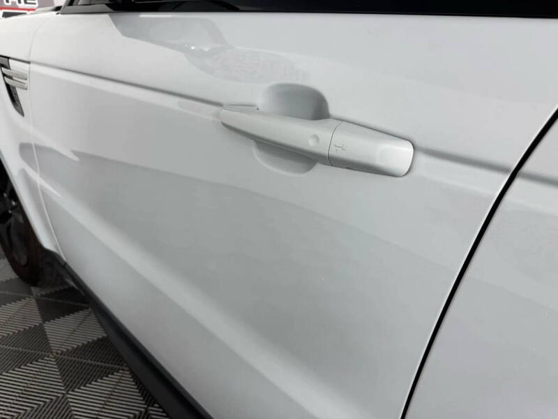 2017 Land Rover Range Rover Sport HSE