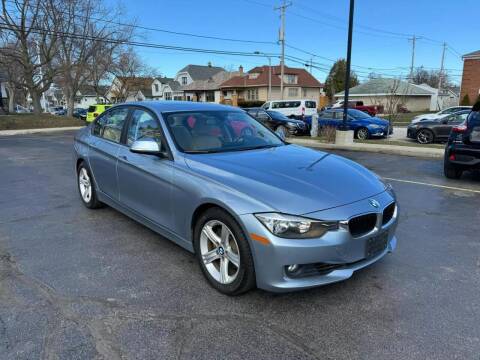 2015 BMW 3 Series for sale at CLASSIC MOTOR CARS in West Allis WI