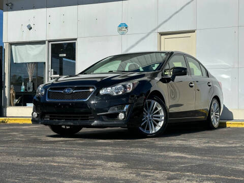 2015 Subaru Impreza for sale at Universal Cars in Austell GA