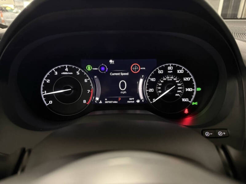 2023 Acura RDX SH-AWD w/Tech