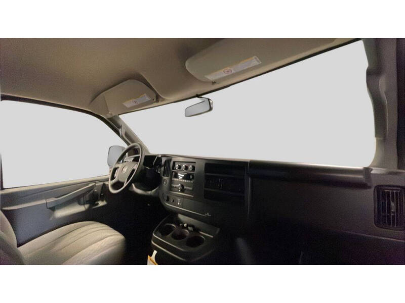 2026 Chevrolet Express 3500