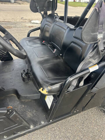 2014 Arctic Cat Prowler XTX700 Efi Eps 4x4