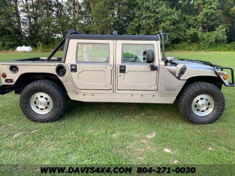 2000 AM General Hummer