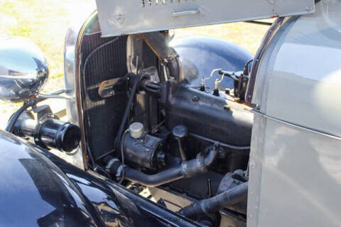 1929 Ford Model A