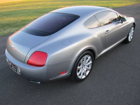 2006 Bentley Continental GT