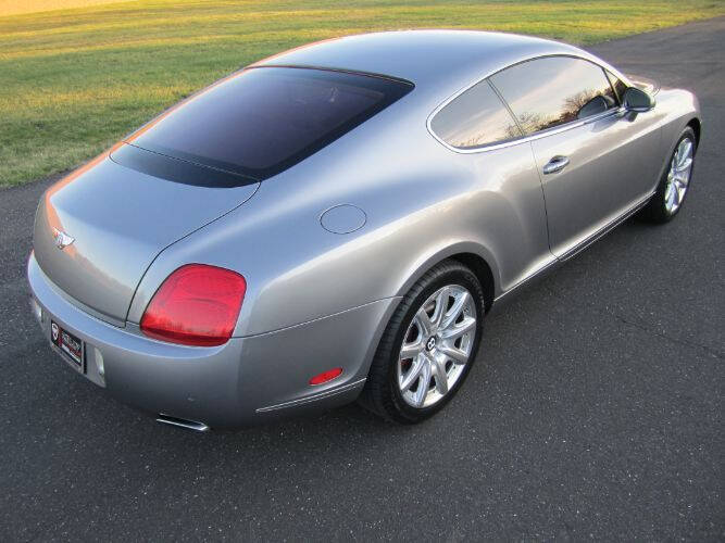 2006 Bentley Continental GT