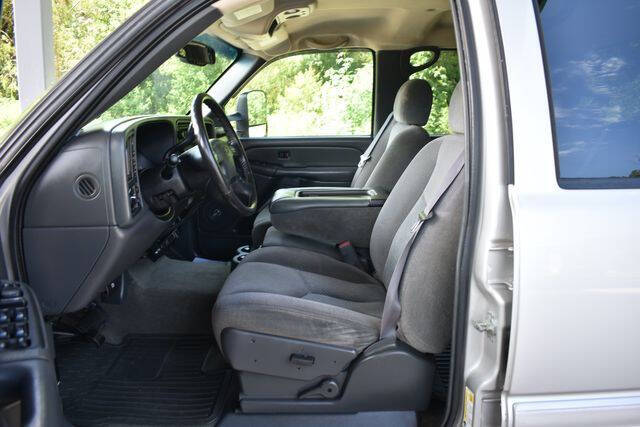 2007 Chevrolet Silverado 2500HD Classic