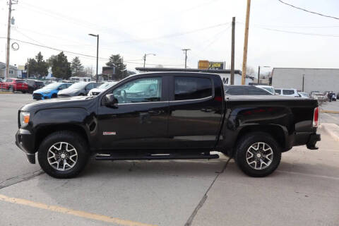 2019 GMC Canyon