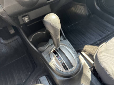 2012 Honda Fit
