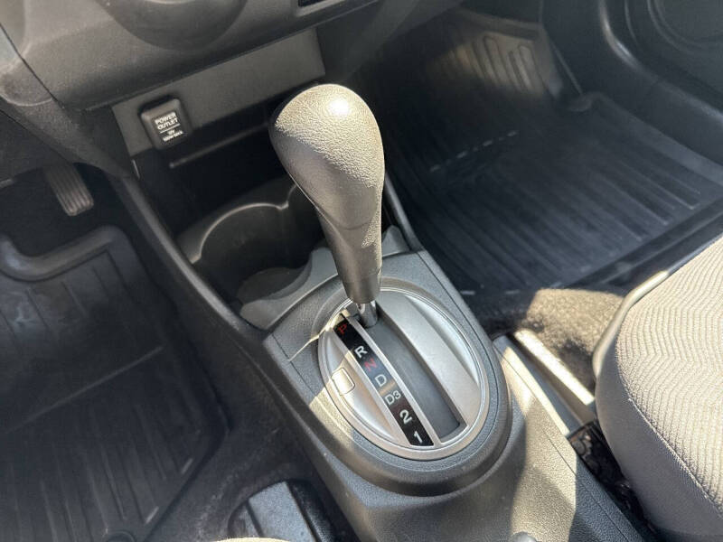 2012 Honda Fit