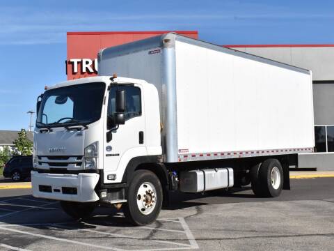 2018 Isuzu FTR for sale at Trucksmart Isuzu in Morrisville PA