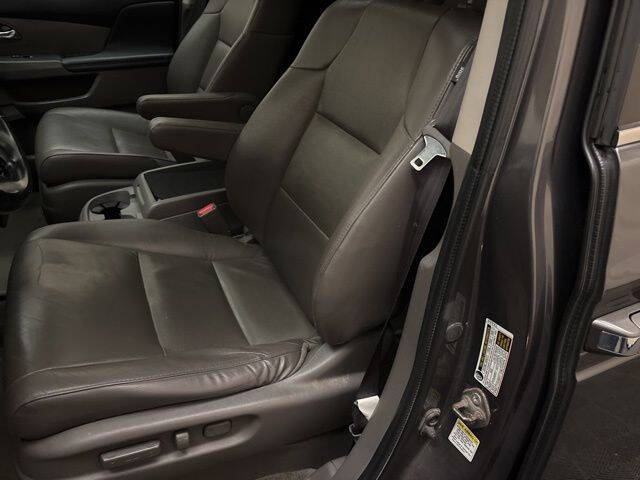 2016 Honda Odyssey EX-L