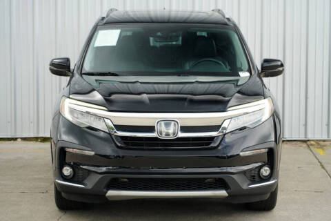 2020 Honda Pilot Touring