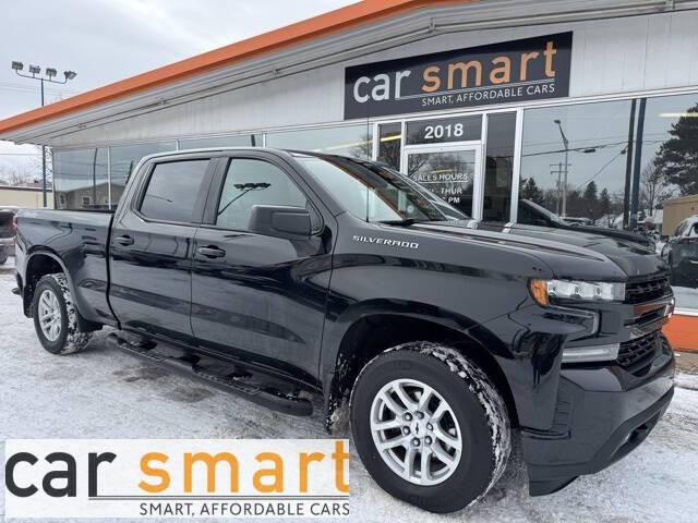 2020 Chevrolet Silverado 1500 RST's photo