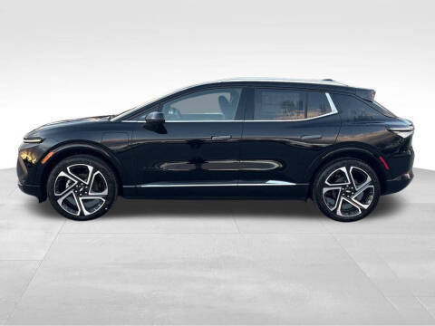 2026 Chevrolet Equinox EV LT 2