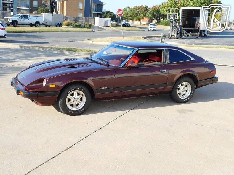 1982 Datsun 280ZX GL 2+2