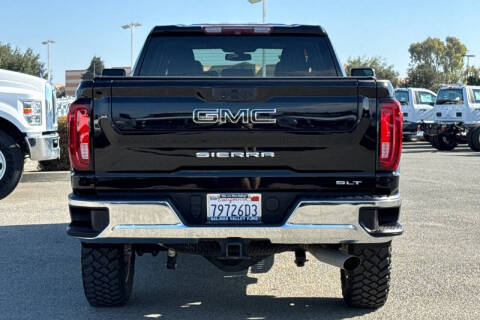 2021 GMC Sierra 2500HD