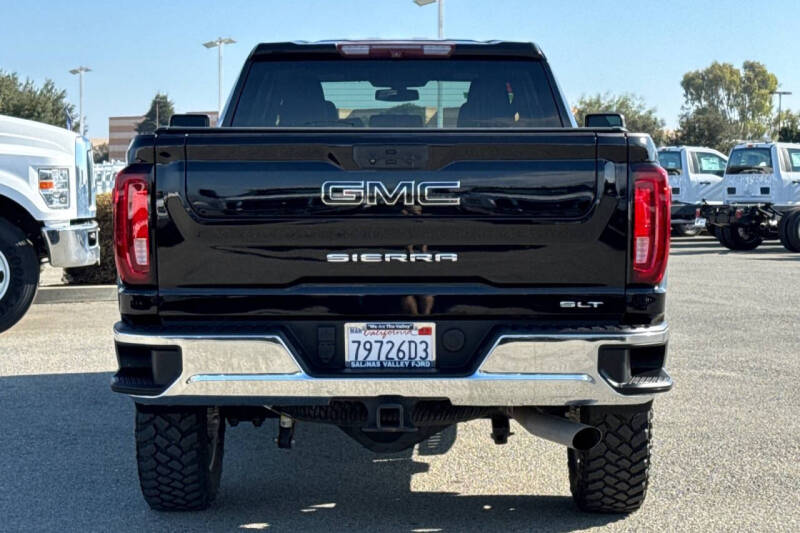 2021 GMC Sierra 2500HD