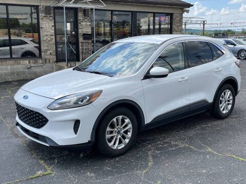 2020 Ford Escape SE