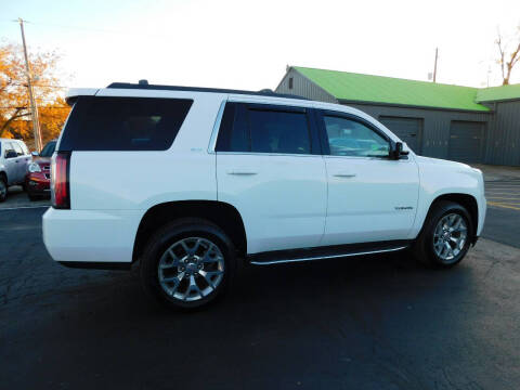 2018 GMC Yukon SLT