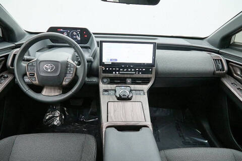 2023 Toyota bZ4X XLE