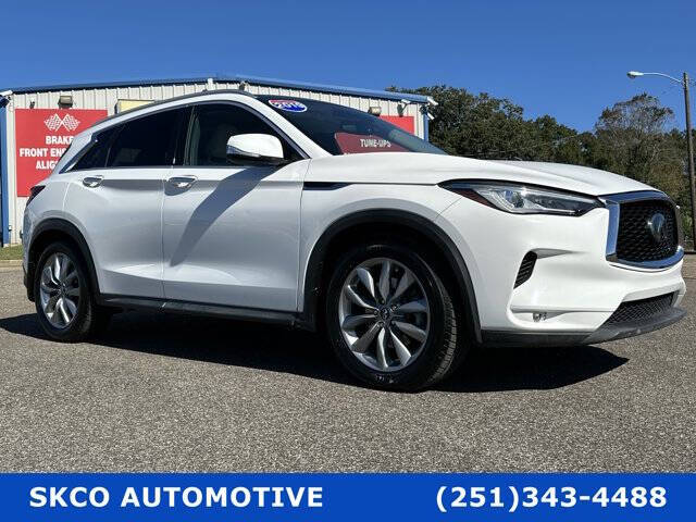 2019 Infiniti QX50 Luxe