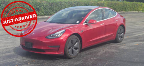 2020 Tesla Model 3 Long Range