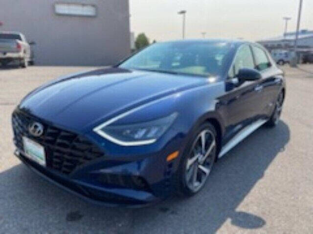 2022 Hyundai Sonata SEL Plus
