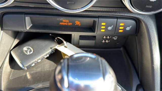 2023 Mazda MX-5 Miata Grand Touring