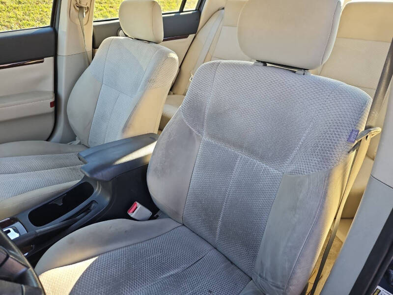 2009 Mitsubishi Galant ES