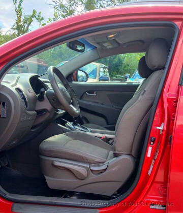 2013 Kia Sportage LX