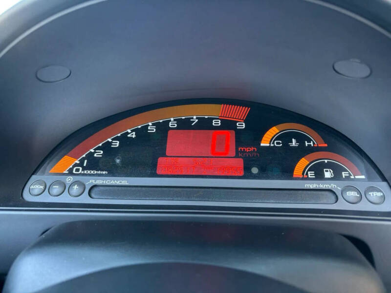 2007 Honda S2000