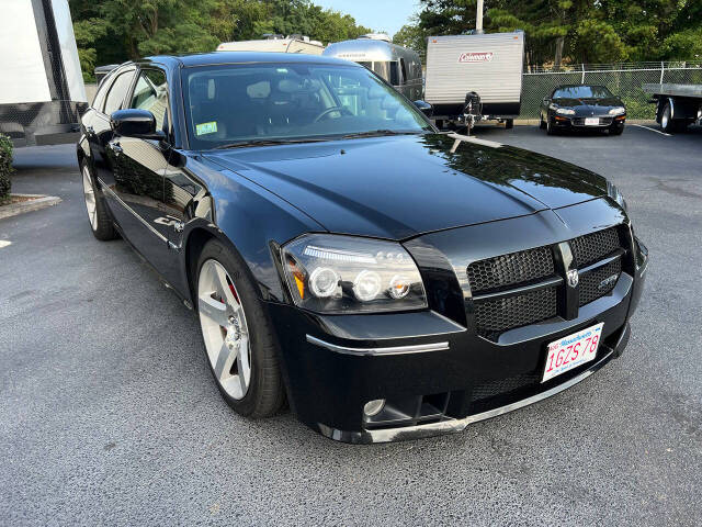 2007 Dodge Magnum for sale at Classics And Exotics in Sagamore Beach, MA