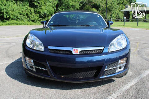 2007 Saturn SKY