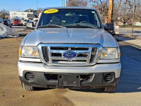 2009 Ford Ranger XLT
