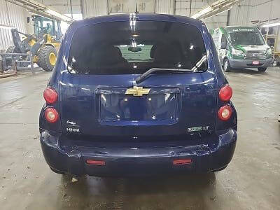 2010 Chevrolet HHR LT