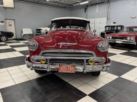 1951 Chevrolet Deluxe