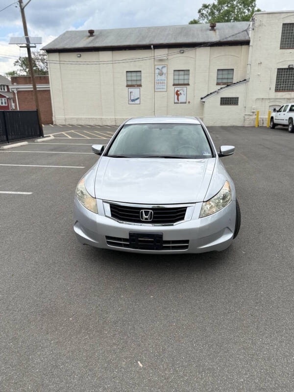 2008 Honda Accord LX-P