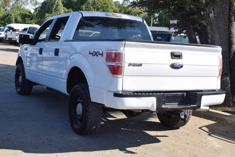 2014 Ford F-150 XL
