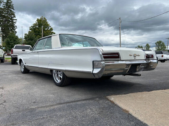 1966 Chrysler New Yorker for sale at Upstate Auto Gallery in Westmoreland, NY