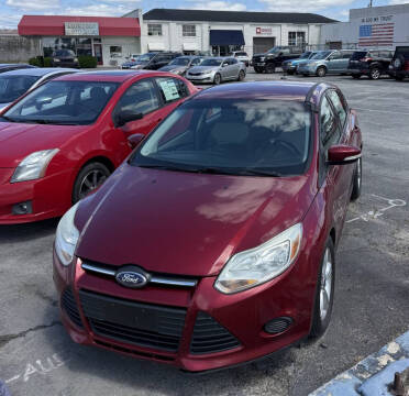 2014 Ford Focus SE