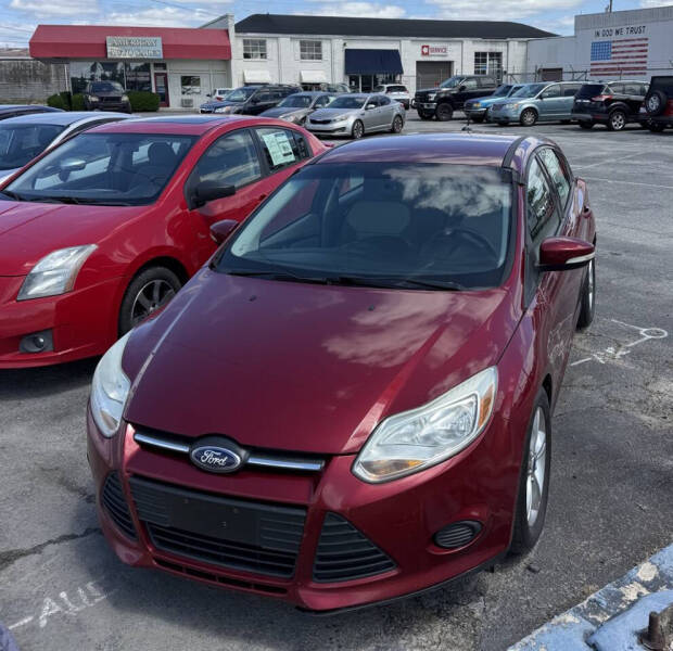2014 Ford Focus SE