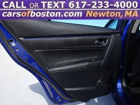 2018 Toyota Corolla SE