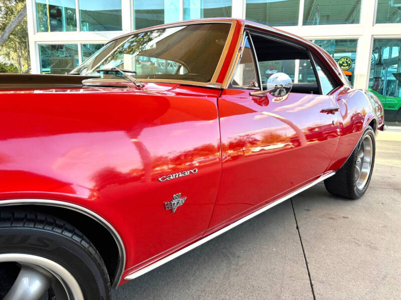 1967 Chevrolet Camaro