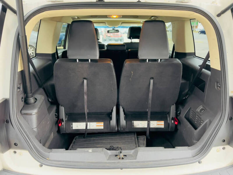 2014 Ford Flex SEL