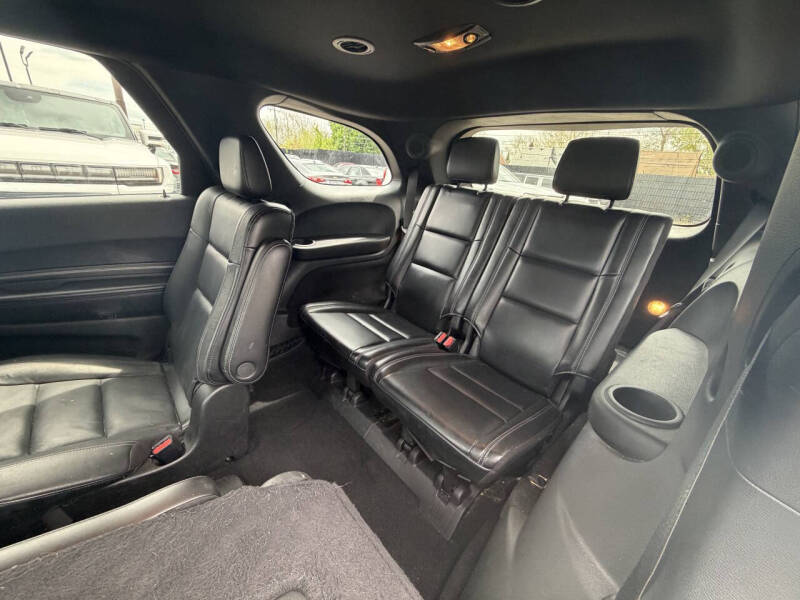 2021 Dodge Durango GT Plus