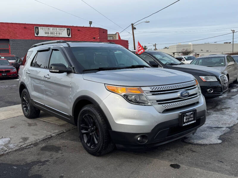 2015 Ford Explorer XLT