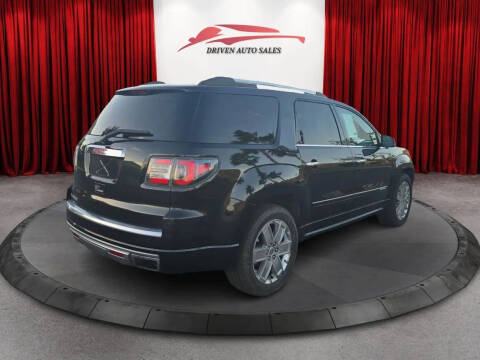 2014 GMC Acadia Denali