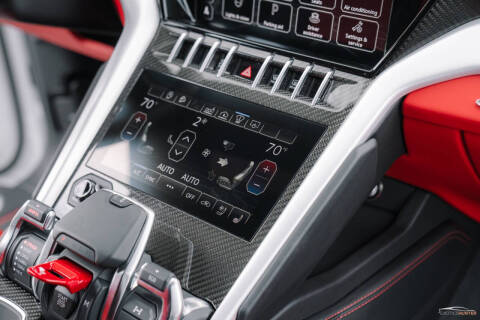 2021 Lamborghini Urus