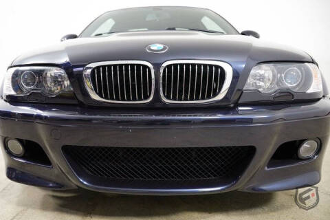 2004 BMW M3
